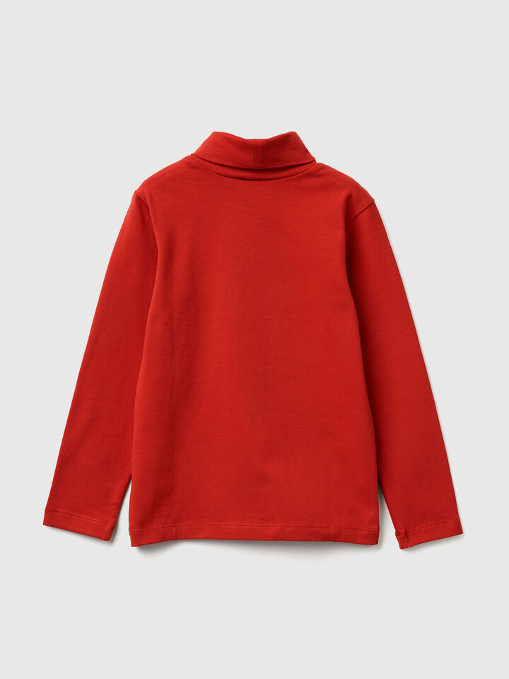 T-SHIRT L/S Jungen image number 2